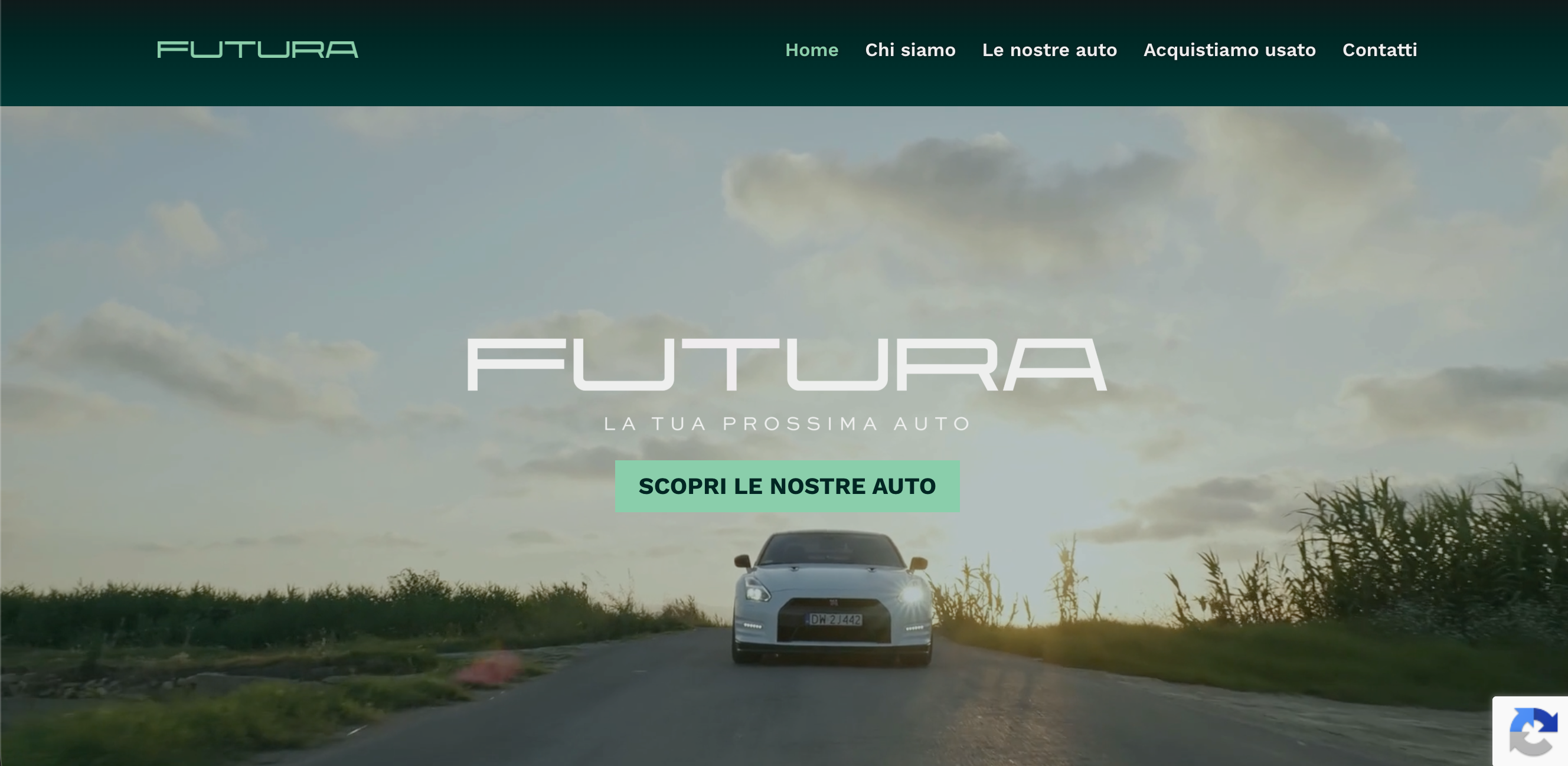 Futura Automotive Platform